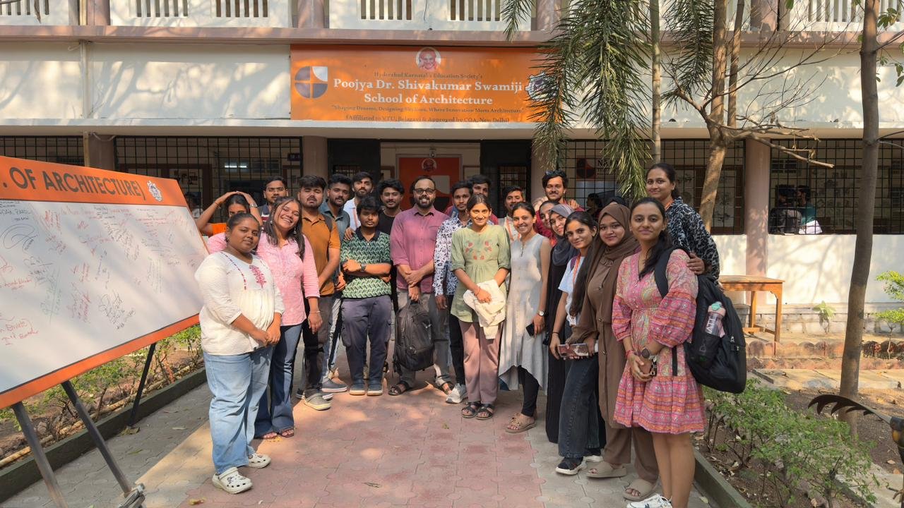 03 Days Workshop on "Data Driven Climate Optimized Synthesis of Architectural Forms".