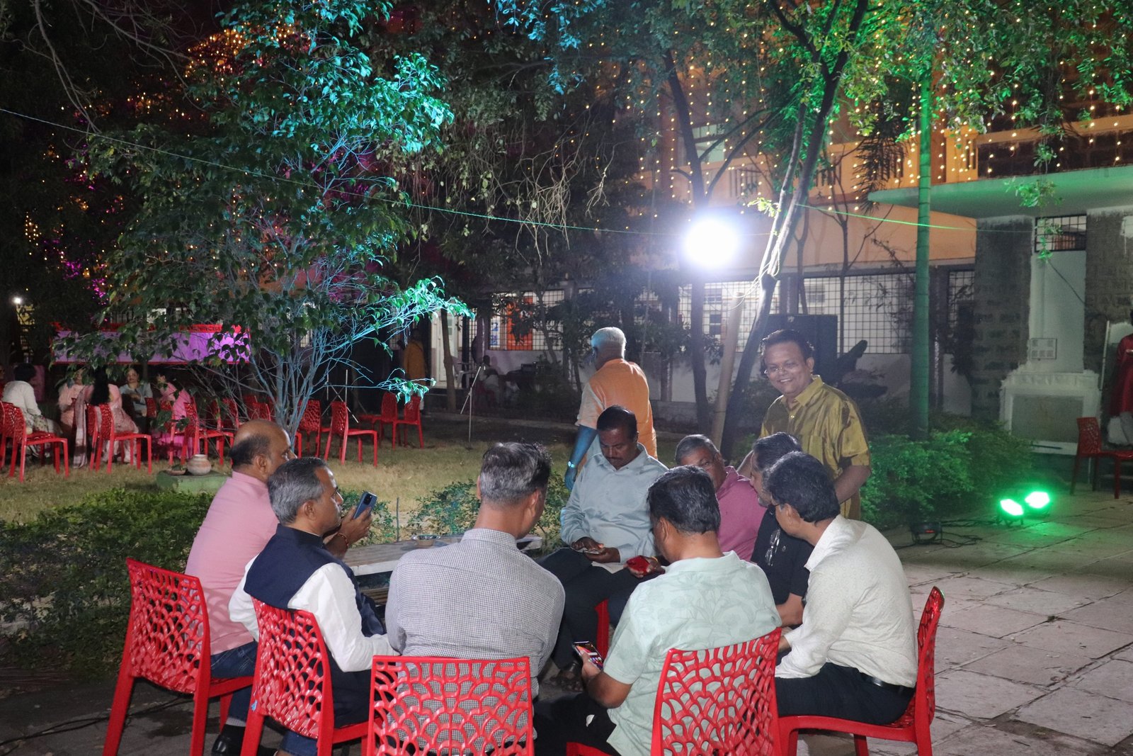 ALUMINI MEET 2026