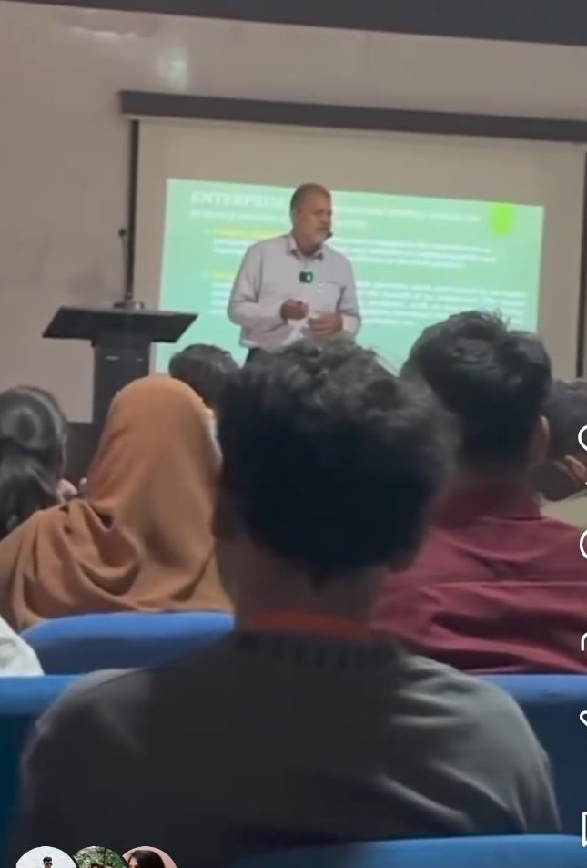 Entrepreneurship Awareness Programme