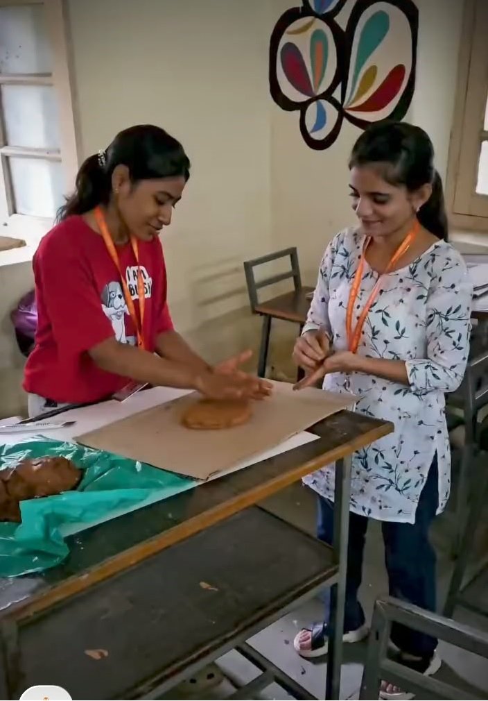 Ganapati Making Workshop