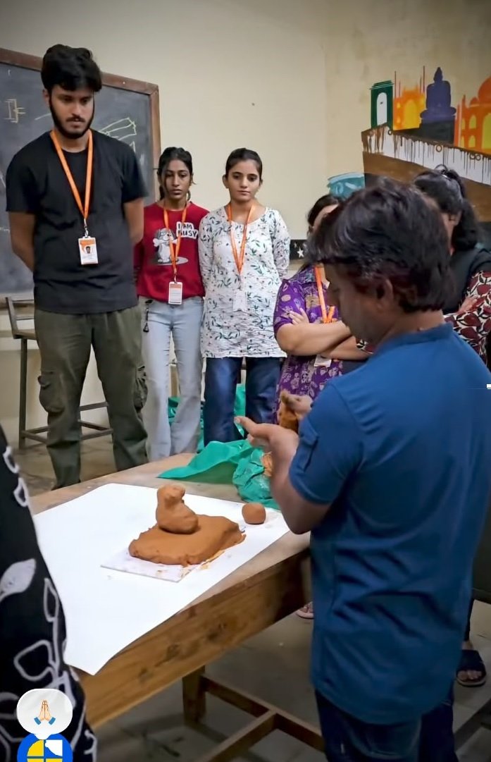 Ganapati Making Workshop