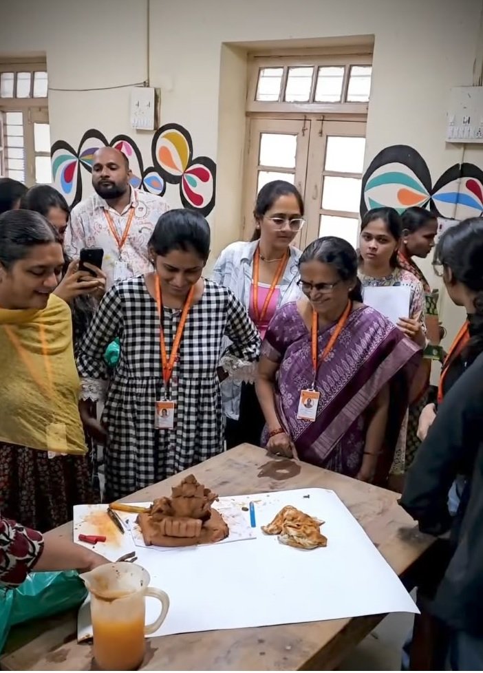Ganapati Making Workshop