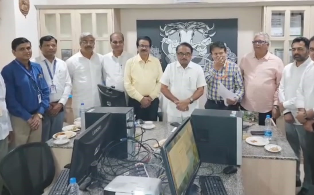 HKEs HRMS Software Launch