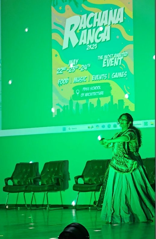 Rachana Ranga 2K25