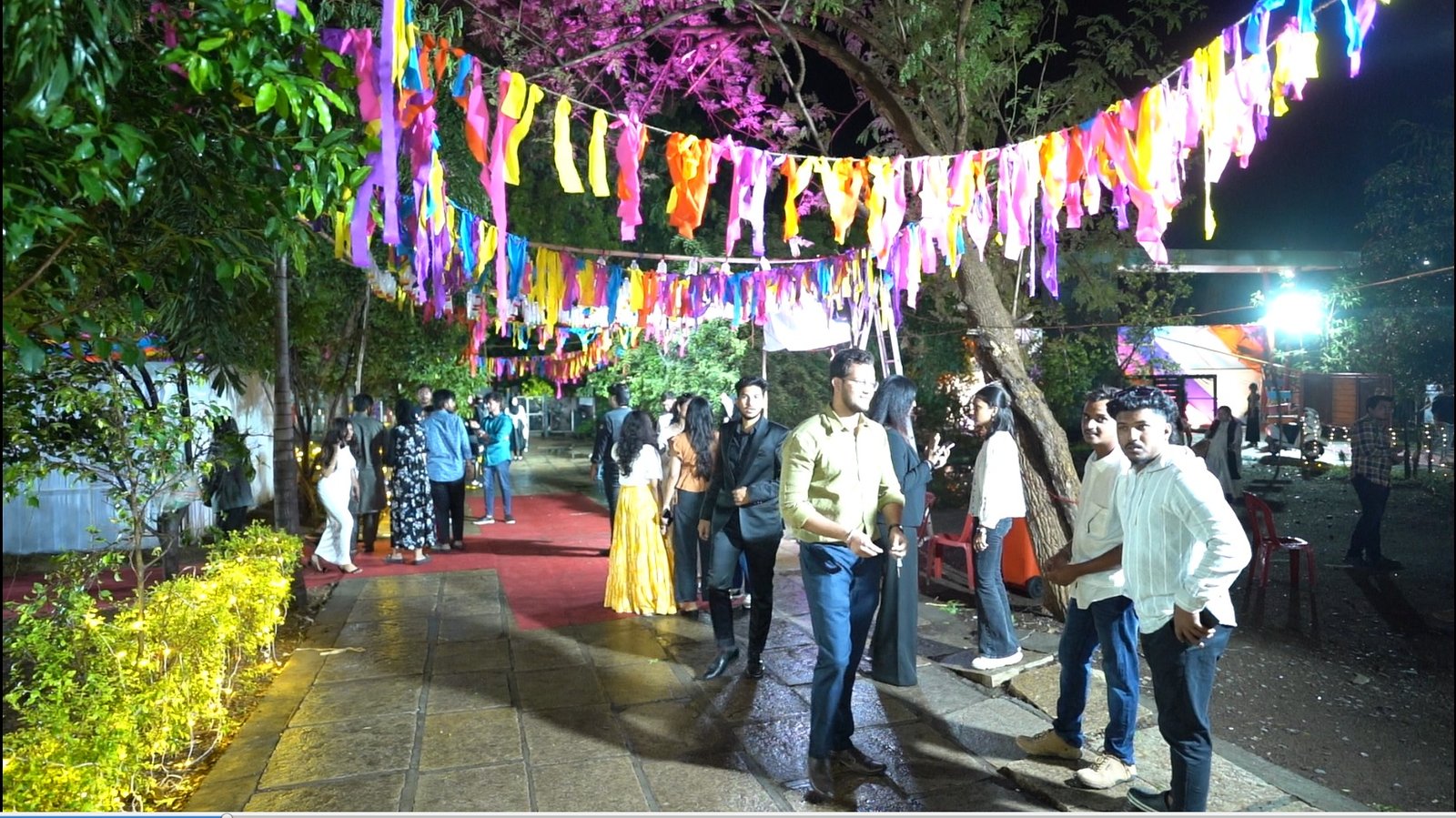Rachana Ranga 2K25