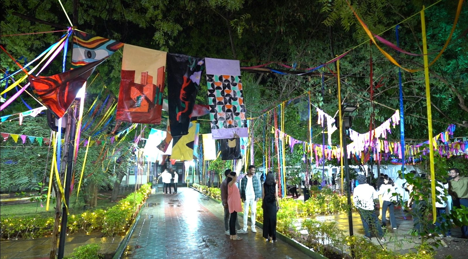 Rachana Ranga 2K25