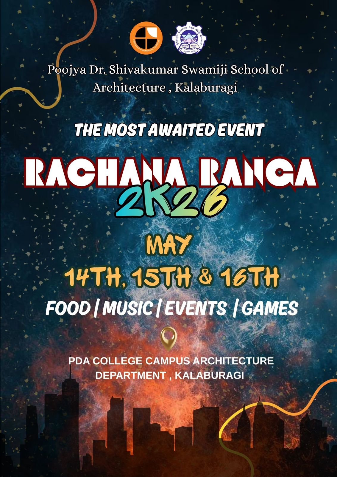 Rachana Ranga 2K26
